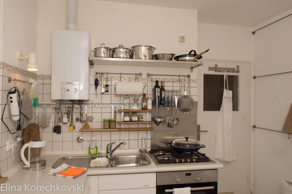 Bahnhofsnahe, Ruhige Und Sonnige 2 Zimmerwohnung Im Dichterviertel วิสบาเดน ภายนอก รูปภาพ