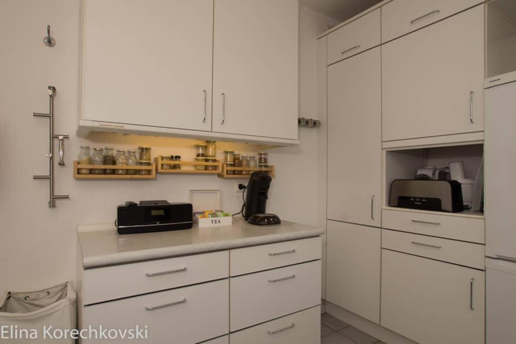 Bahnhofsnahe, Ruhige Und Sonnige 2 Zimmerwohnung Im Dichterviertel วิสบาเดน ภายนอก รูปภาพ